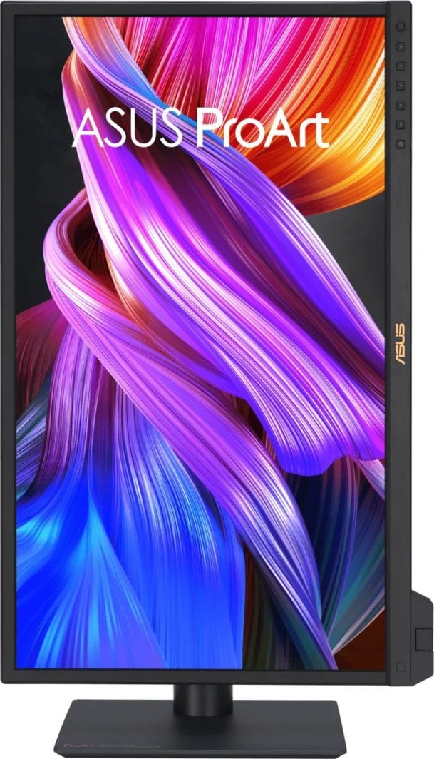 Monitor Asus ProArt PA24US (90LM097A-B01370), 23.6", 4K HDR, IPS, i zi