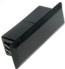 Pllakë mbuluese Alantec FOZ-SCD-C për SC Duplex, plastike