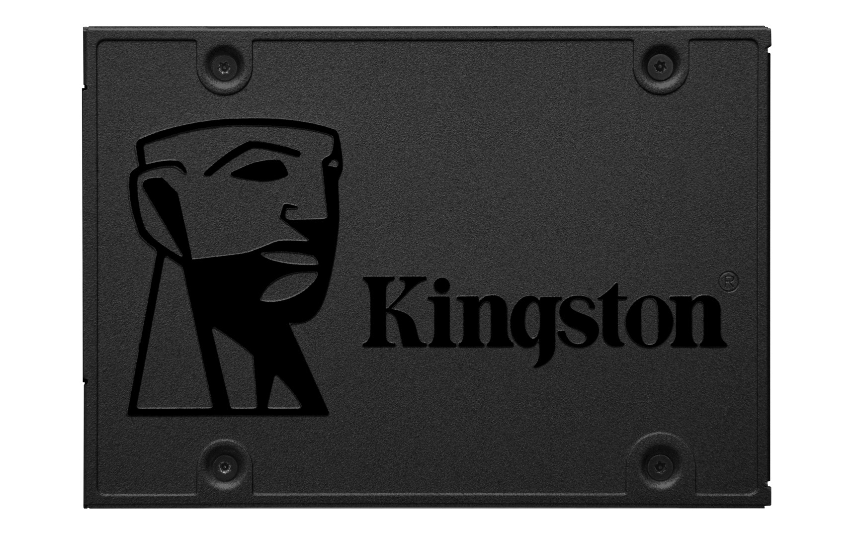 Disk SSD Kingston A400, 960GB, 2.5", e zezë