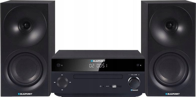 Sistem audio Blaupunkt MS30.2BT, Bluetooth, CD MP3 USB Aux HDMI, i zi