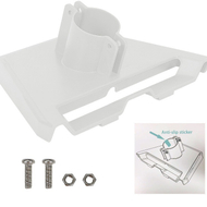 Përshtatës i tubit për Starlink Shenzhen Starlink Gen 3, standard, V4, i bardhë Përshtatës i tubit për Starlink Shenzhen Starlink Gen 3, standard, V4, i bardhë