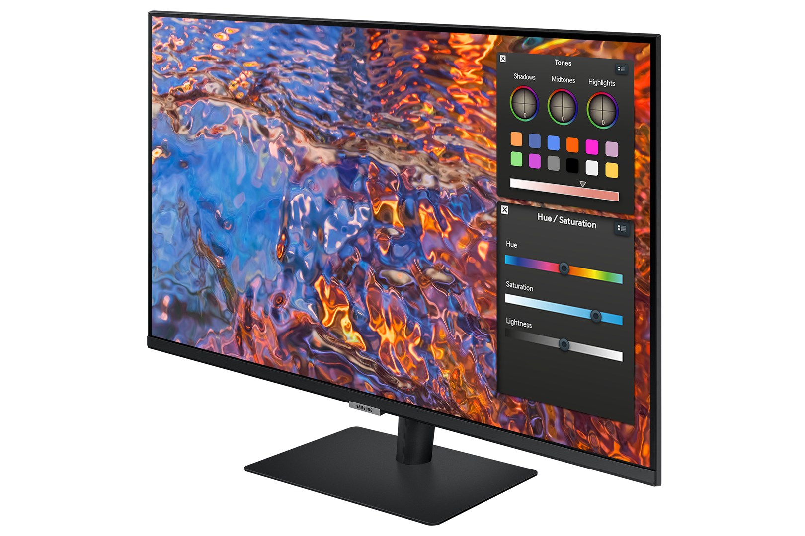 Монитор Samsung LS32B800PXPXEN, 32”, 4K, LED, црн