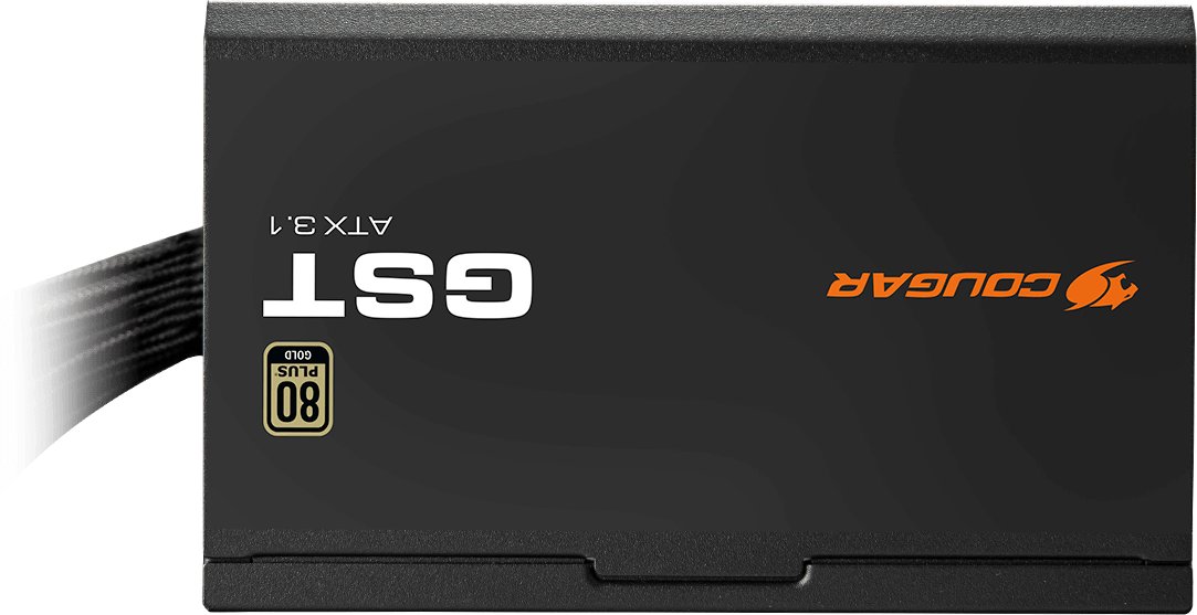 Furnizim me energji COUGAR GST, 750W, ATX 3.1, 80 Plus Gold, i zi