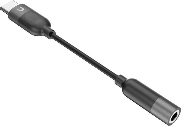 Përshtatës Unitek USB-C to 3.5mm jack (F) M1204A