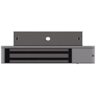 Bravë elektromagnetike Ubiquiti UA Lock Magnetic 270kg, fail safe, e zezë gri
