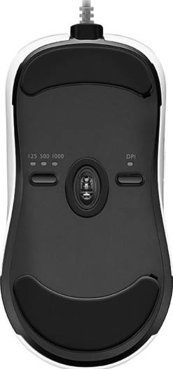 Maus Zowie by BenQ ZA13-B-WH (Small), i bardhë