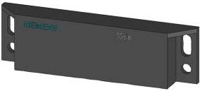 Çelës sigurie magnetik Siemens 3SE6704-2BA, IP67, plastik, i zi