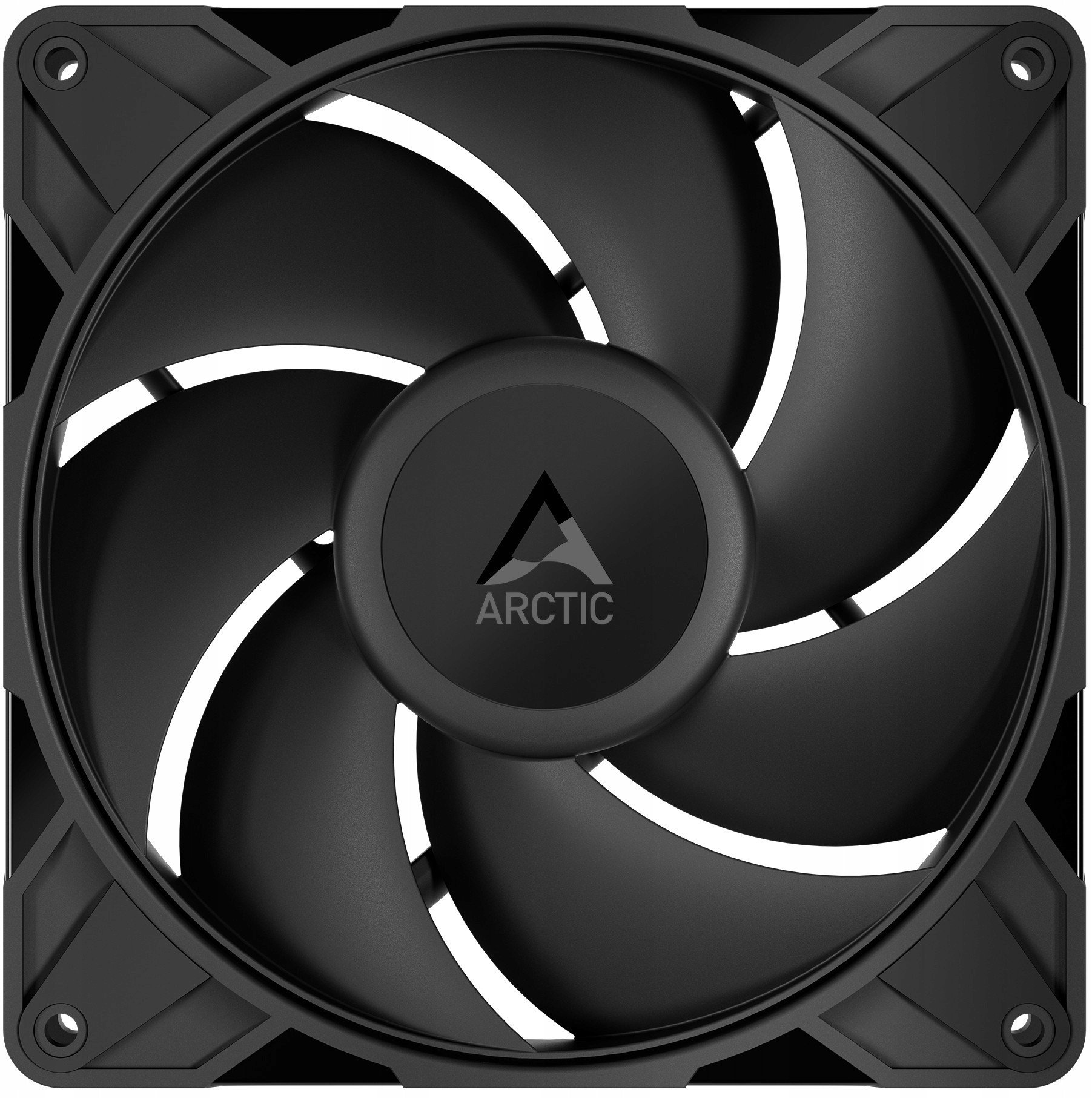 Set ventilatorësh PC ARCTIC P14 Pro PST, 5 copë, 140 mm PWM, i zi