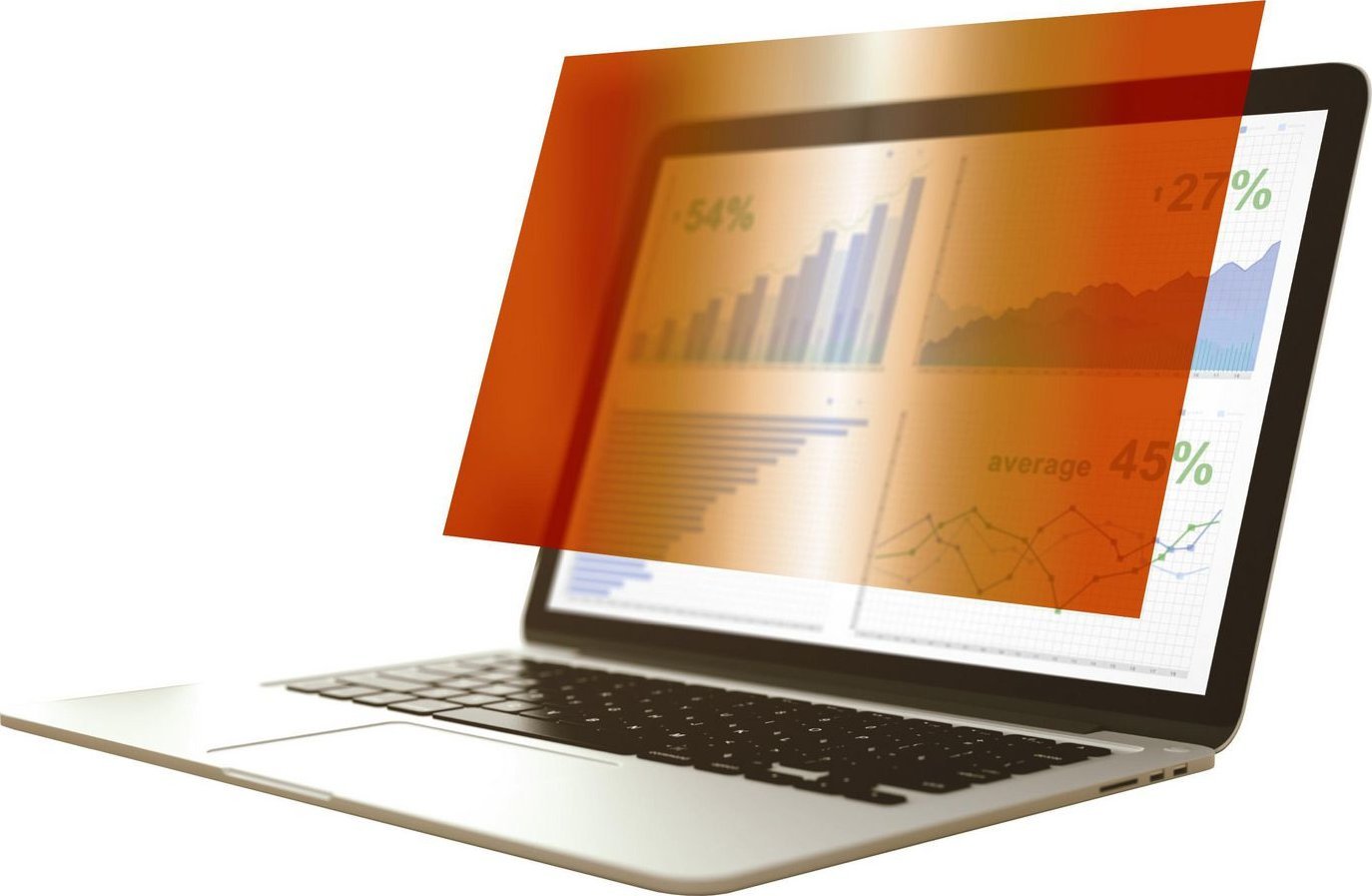 Filter privatësie për ekran ESTUFF GLBG11257145, 11.6", për laptop, i artë