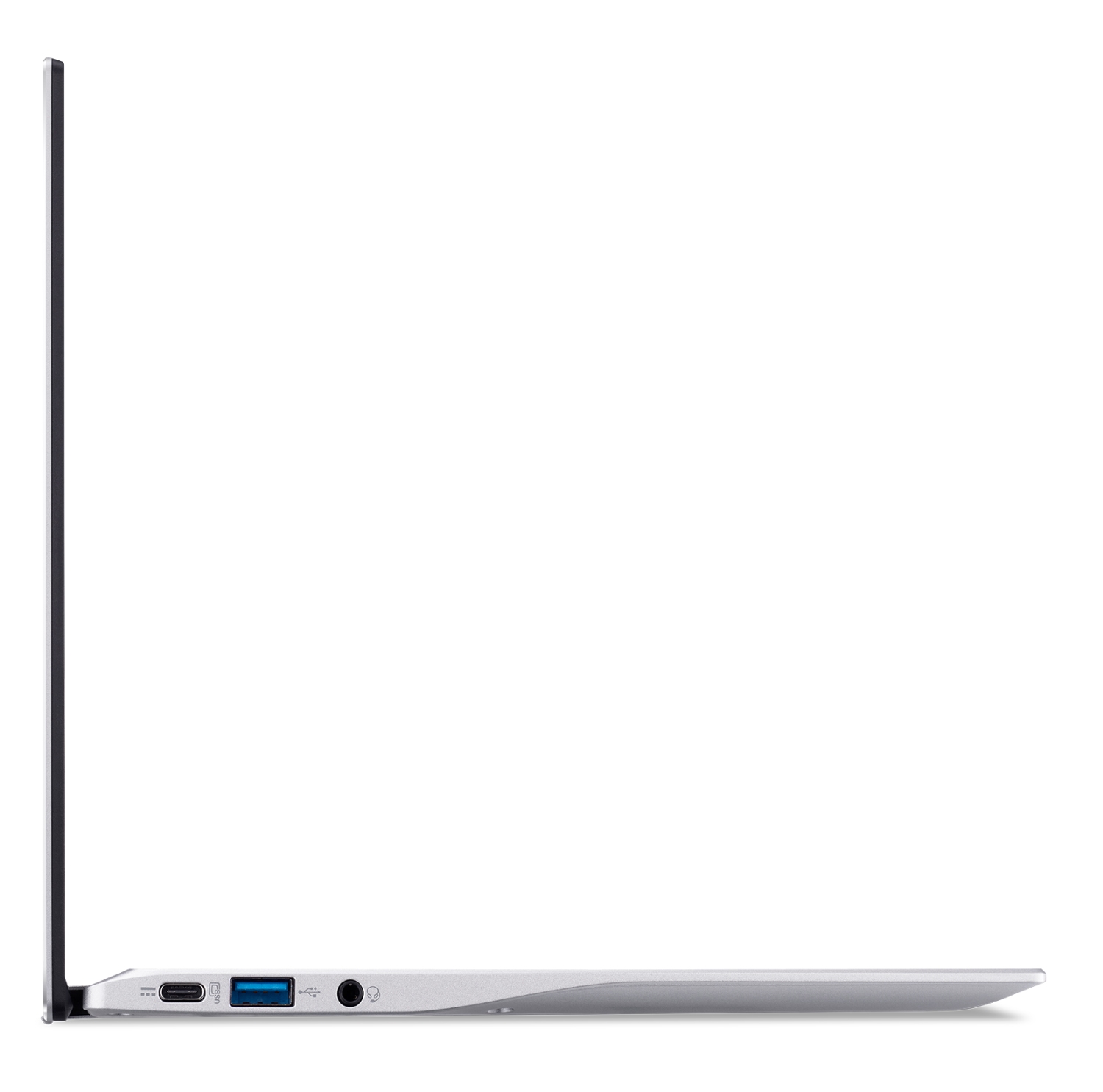 Laptop ACER Chromebook Spin 513, 13,3", FHD, SD-7180, 8GB RAM, 64GB eMMC, i hirtë