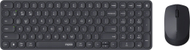 Set tastiere dhe mausi Rapoo 9310M, wireless multi mode, Bluetooth, i zi