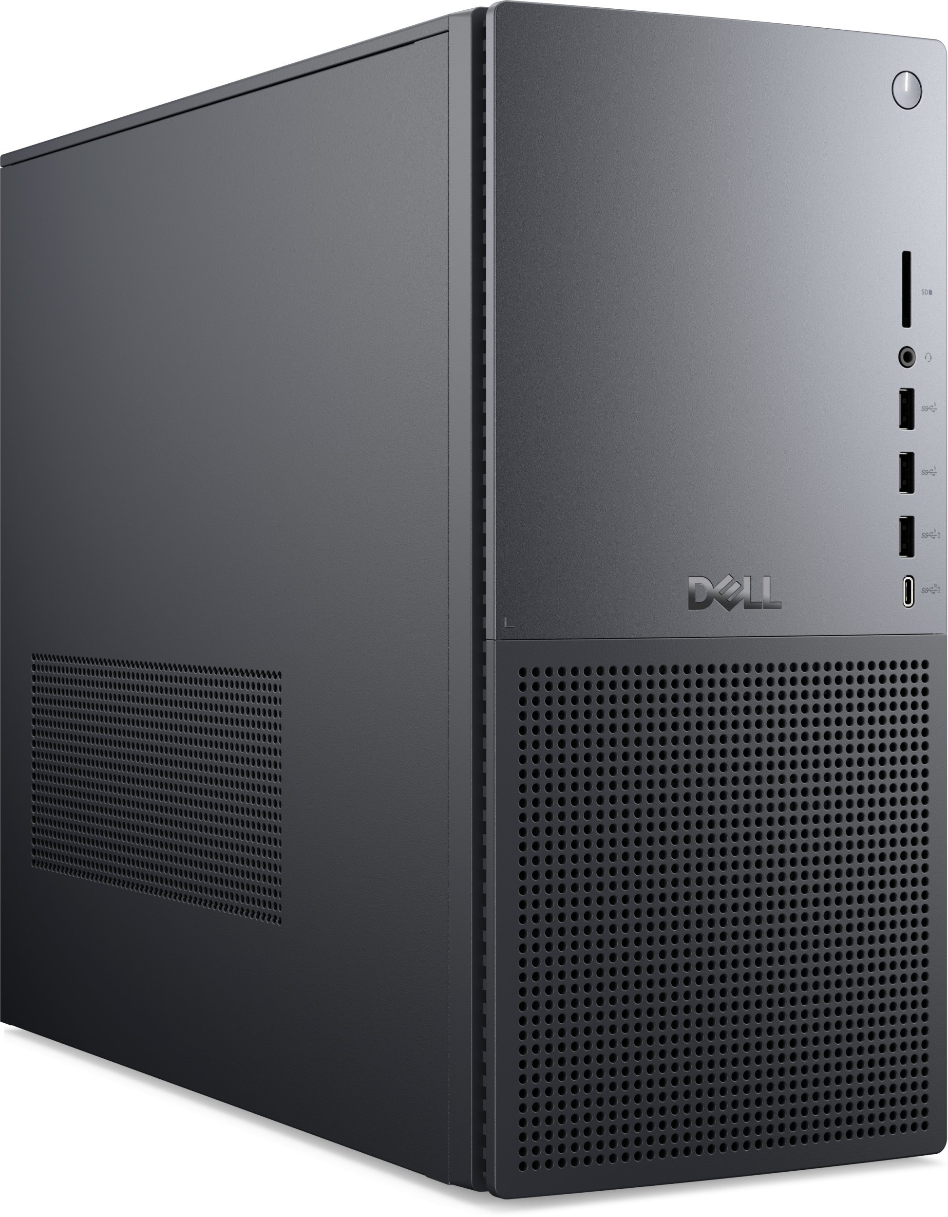 Kompjuter desktop Dell EBT2250, Intel Core Ultra 7, 32GB RAM, RTX 5070, 1TB SSD, gri