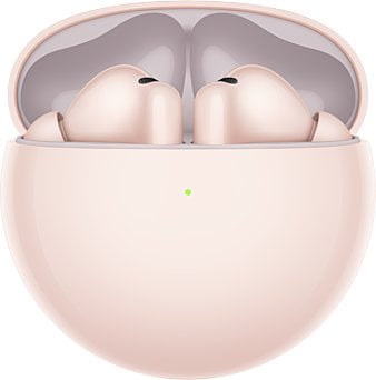Kufje Huawei FreeBuds 7i, True Wireless, Bluetooth, rozë