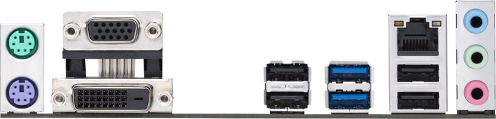 [OUTLET] Pllakë amë ASUS PRIME H410M-K - Intel H410