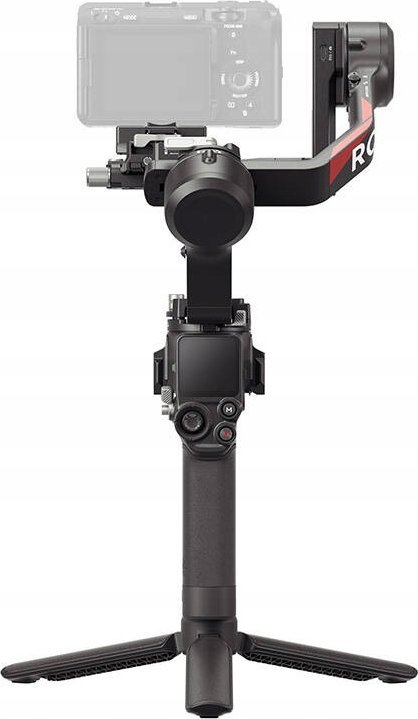Stabilizues gimbal DJI RS 4, 3 boshte, deri 3 kg, i zi