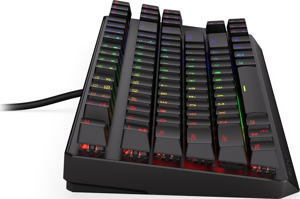 Tastierë Endorfy Thock TKL Kailh Brown (EY5A002)