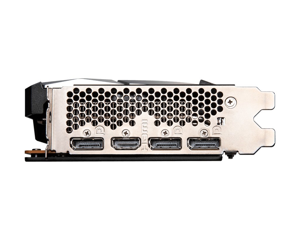 Kartë grafike MSI AMD Radeon RX 7600, 8 GB GDDR6