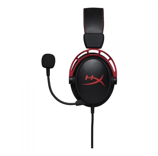 Слушалки HyperX Cloud Alpha, црна боја