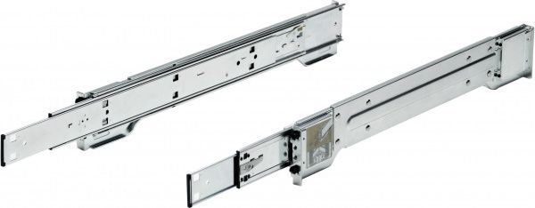 Set për montim shasie SuperMicro MCP-290-00059-0B, i argjendtë