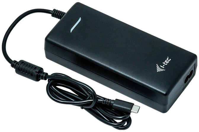 Docking station i-tec USB-C Dual Display me Power Delivery 100 W + karikues universal 112 W