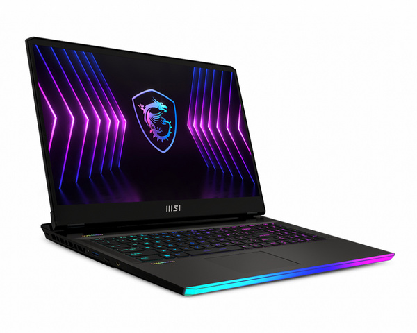 Laptop MSI RAIDER GE77HX, 17.3", 64GB RAM, 2TB SSD, Core i7-12800HX, NVME RTX3080TI, i zi