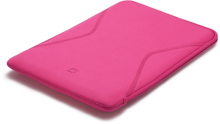 Çantë për tablet Dicota, 10", rozë