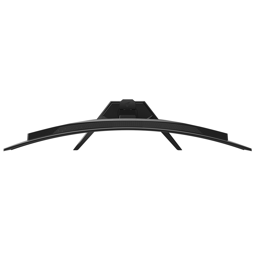 GIGABYTE CO49DQ монитор, 49", QD-OLED закривен, 144 Hz, црн