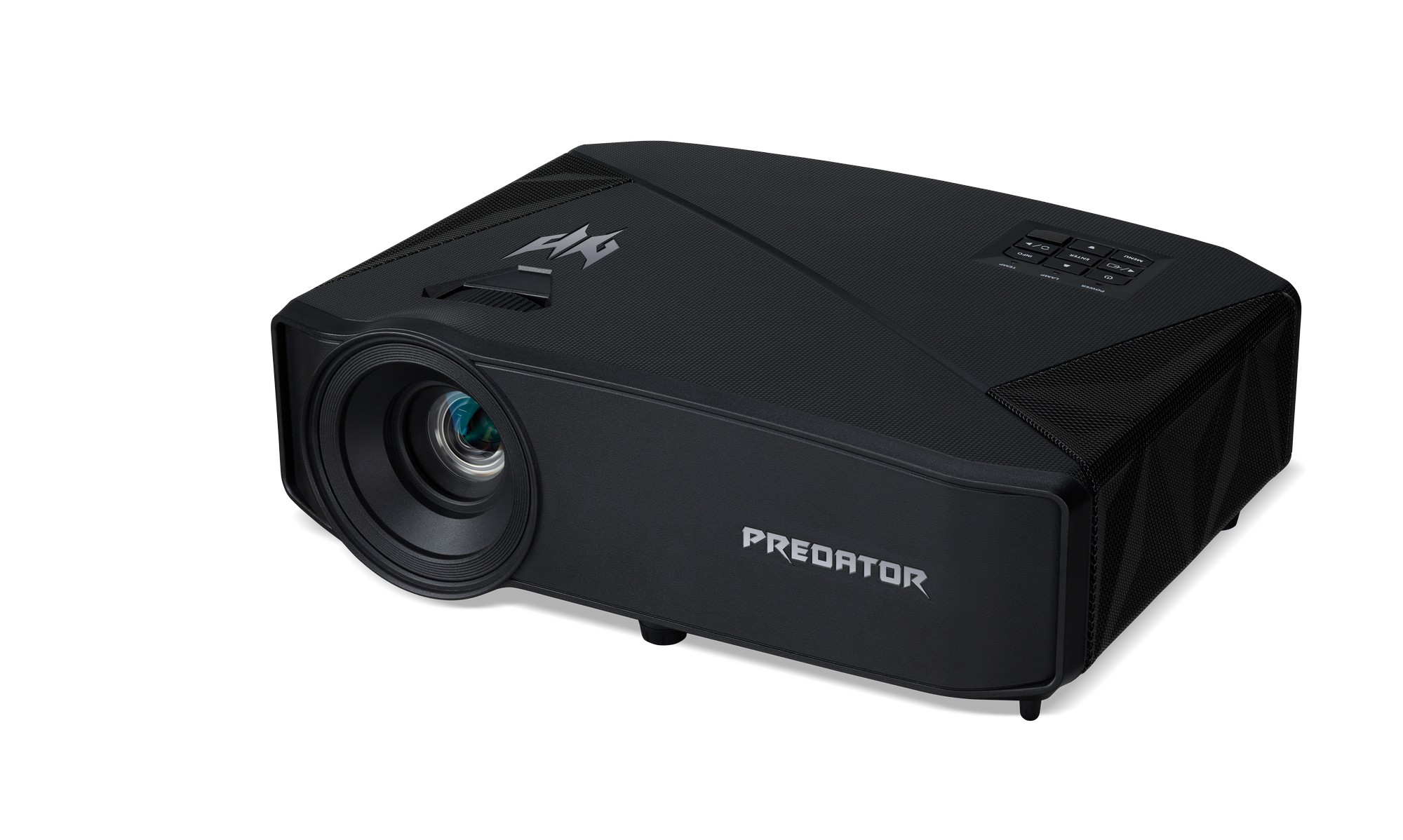 Projektor Acer Predator GD711, DLP, 1450 ANSI Lumens, 2160p, i zi 