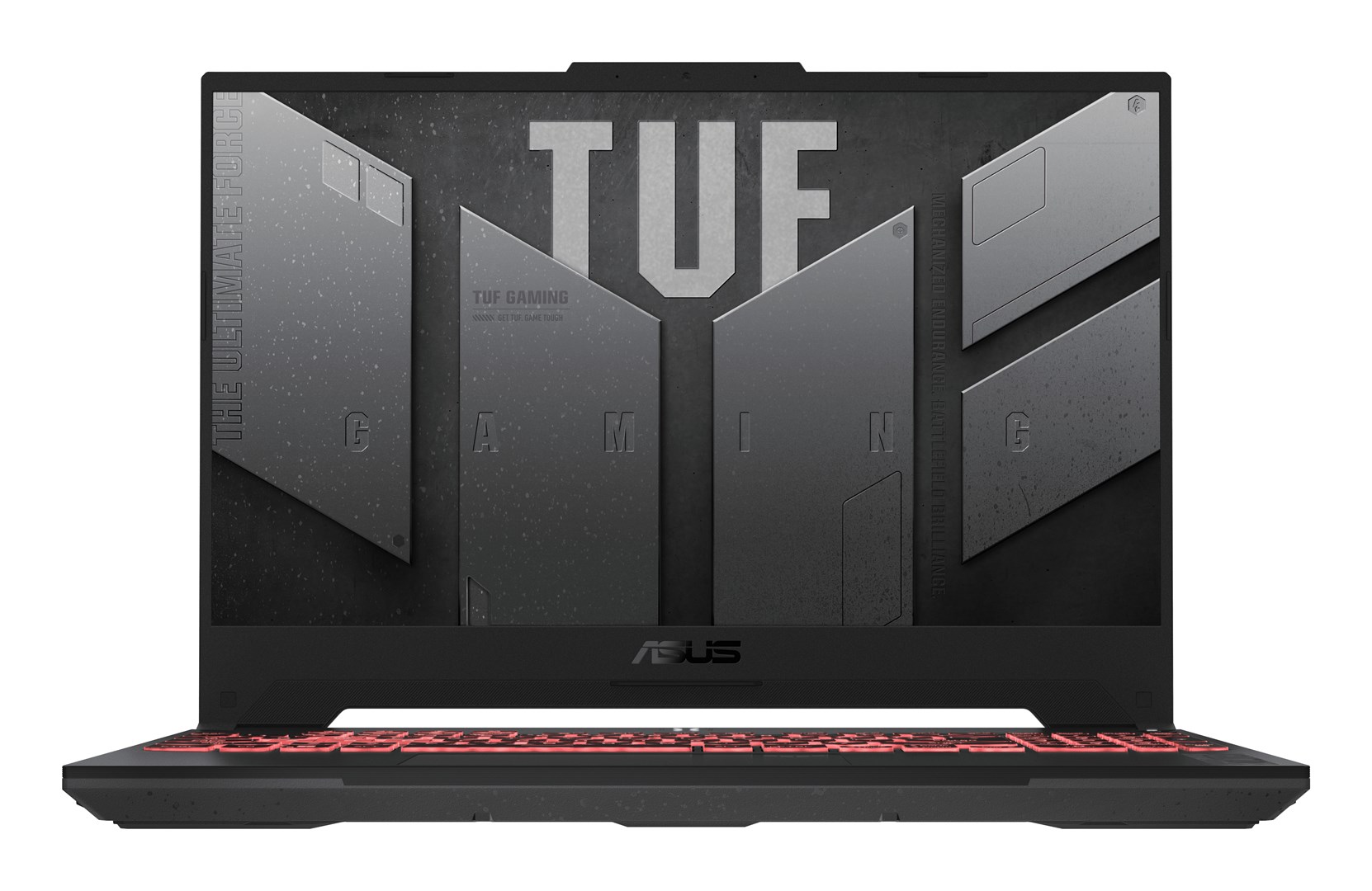 Laptop ASUS TUF Gaming, 15.6", AMD Ryzen 9 8945H, 16 GB RAM, 1 TB SSD, NVIDIA GeForce RTX 4070, i zi
