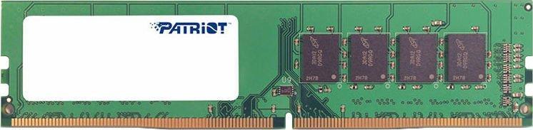 Memorie Patriot Signature, DDR4, 8 GB, 2400 MHz, CL17, PSD48G240081
