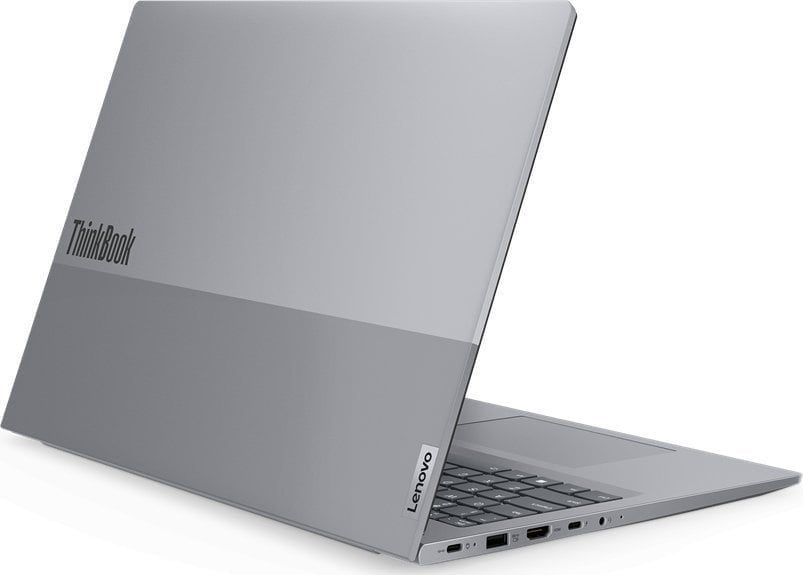 Laptop Lenovo ThinkBook 16 G6, 16", Intel Core i5 1335U, 16 GB RAM, 512 GB SSD, i hirtë