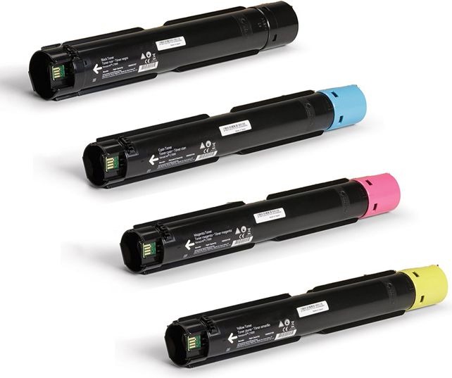 Ngjyrë Xerox (106R03745), e zezë