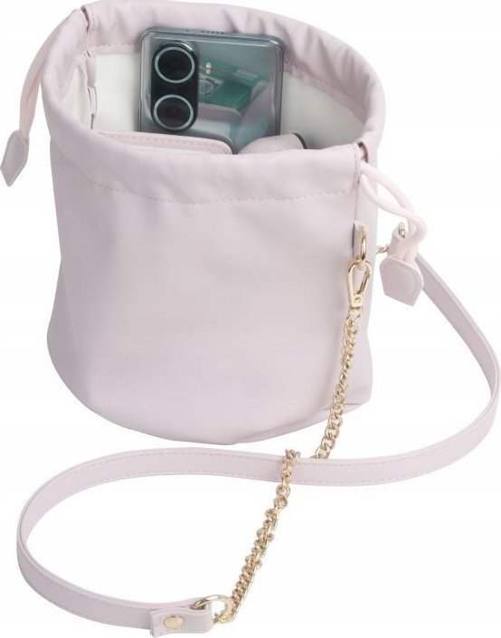 Заштитна навлака LoveInstant за Fujifilm Instax, за неколку модели, еколошка кожа, розова