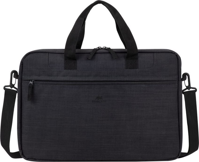 Çantë për laptop RivaCase 8038, 15.6", e zezë