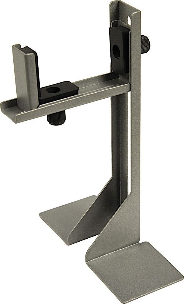 Mbajtëse grafike Inter-Tech GH-01, metalike, e rregullueshme në lartësi, e zezë