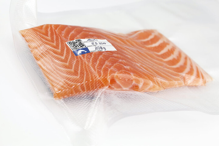 Вакуумски кеси CASO 40x60 cm, 25 парчиња