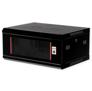 Kabinet muri ROLINE Wall Enclosure Basic Plus, 4U, 19", i zi