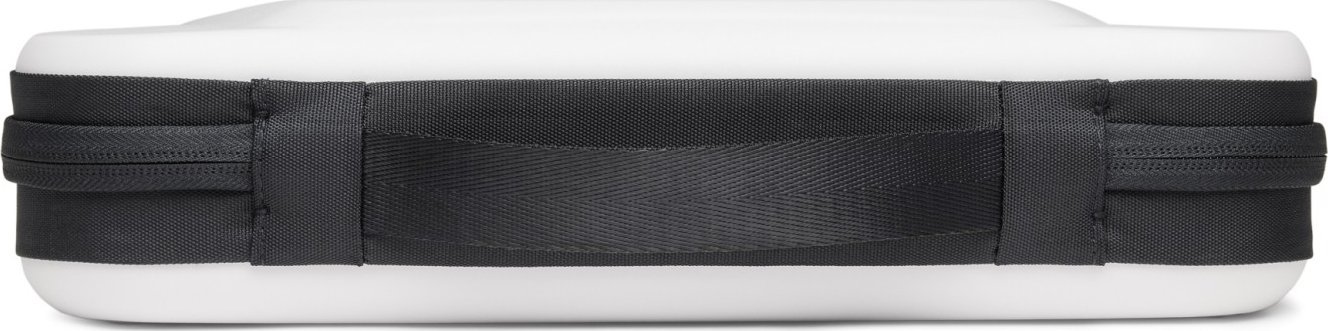 Etui mbrojtëse PowerA për PlayStation Portal Remote Player, guaskë e fortë, e bardhë