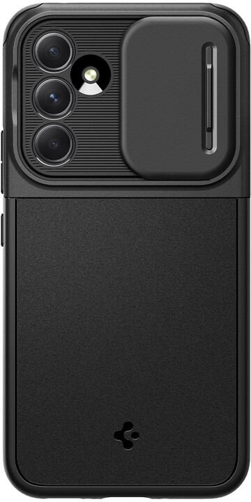 Mbrojtëse Spigen Optik Armor për Samsung Galaxy A54 5G, e zezë