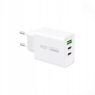 Karikues muri Remax Kiddy Series RP-U139, 45W, 2xUSB-C 1xUSB, i bardhë
