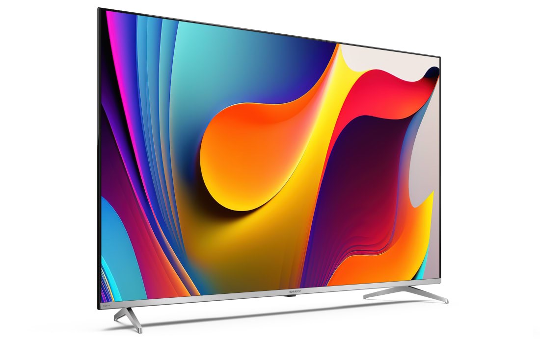 Televizor Sharp 55FP1EA, 55", 4K UHD, Android TV, i zi