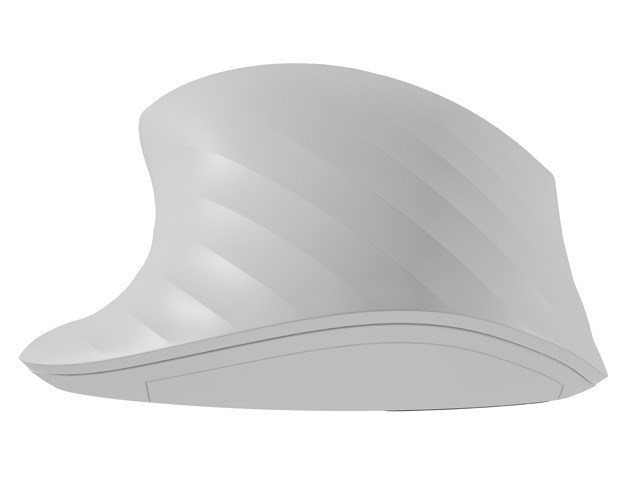 Maus Natec Siskin 2, USB 2.0, i bardhë