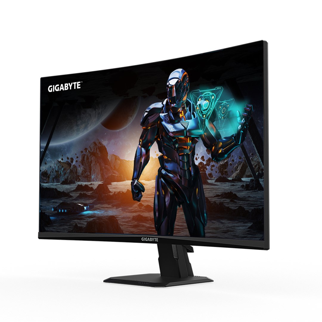 Monitor Gigabyte GS27FC, 27", Full HD, i zi