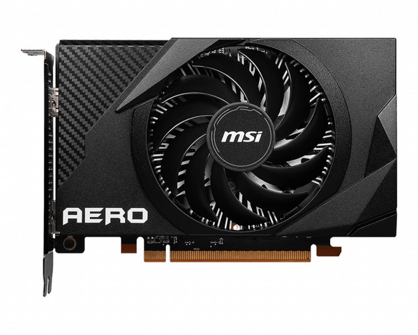 Kartelë grafike MSI Radeon RX 6400 AERO ITX 4G