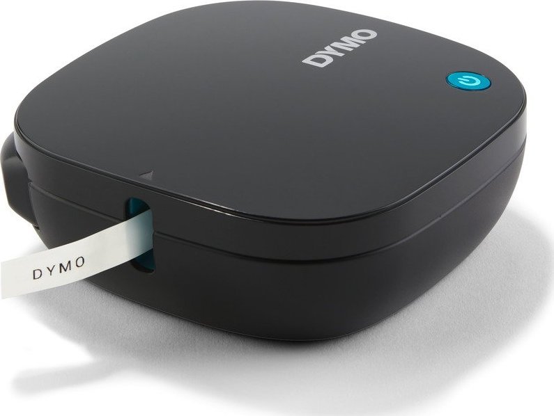 Printer etiketash DYMO LetraTag LT200B, Bluetooth, portativ, gri