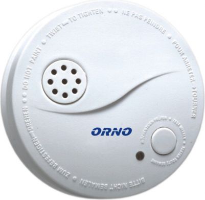 Detektor tymi Orno OR-DC-609, 9VDC, 107 x 35 mm, i bardhë
