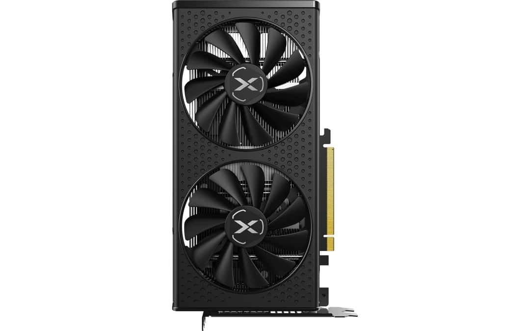 Kartë grafike XFX AMD Radeon RX 6650 XT, 8 GB GDDR6, RX-665X8DFDY