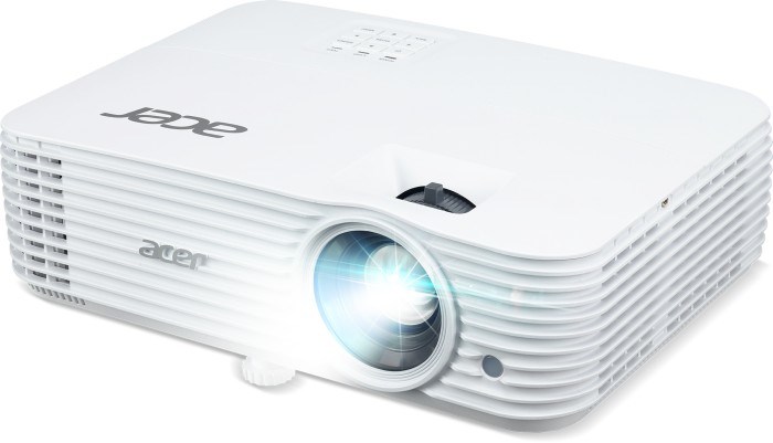 Projektor Acer H6815BD, 4000 lumens, 4K UHD, DLP, i bardhë