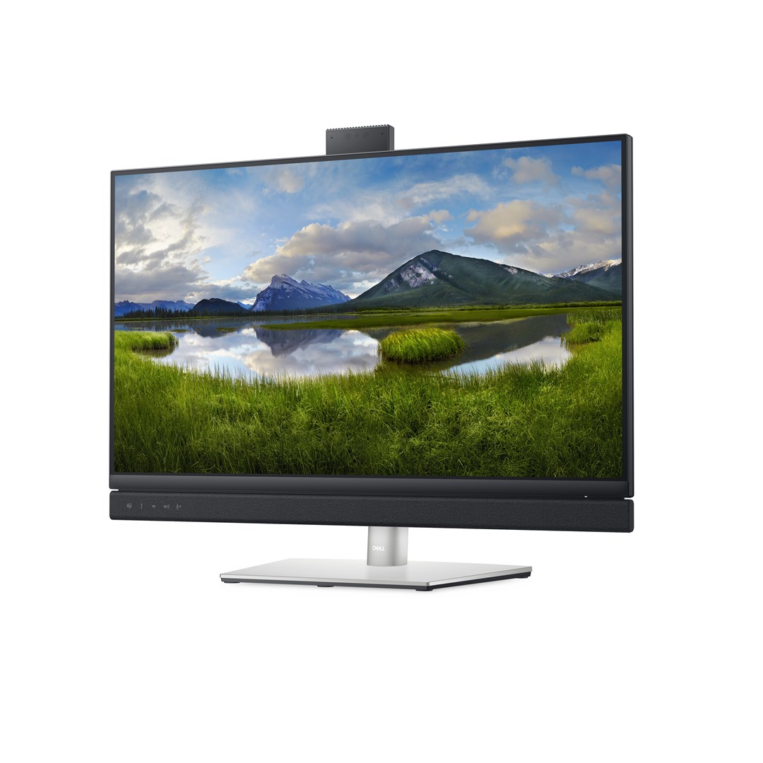 Монитор DELL C2722DE, 27\", QHD, IPS, USB-C, црн