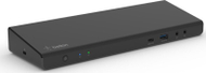 Docking station USB C Belkin INC007VFBK, DisplayLink, 3x 4K, i zi